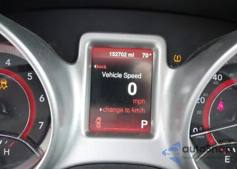 2016 Dodge Journey Sxt из США, поврежденный, VIN 3C4PDCBG8GT231613